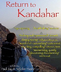 Return to Kandahar