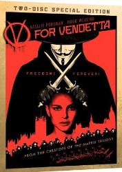 V for Vendetta